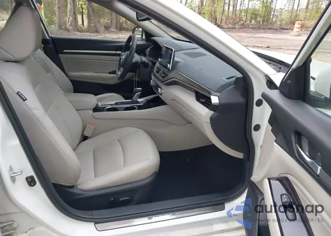 2020 Nissan Altima Sl Intelligent Awd z USA, uszkodzony, nr VIN 1N4BL4EW6LC188732